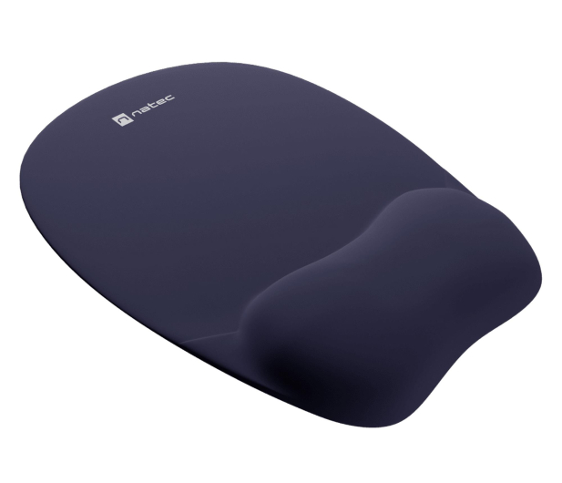 NATEC CHIPMUNK Memory Foam 230X200 granatowa NPF-2181 - 1470213 - zdjęcie 3